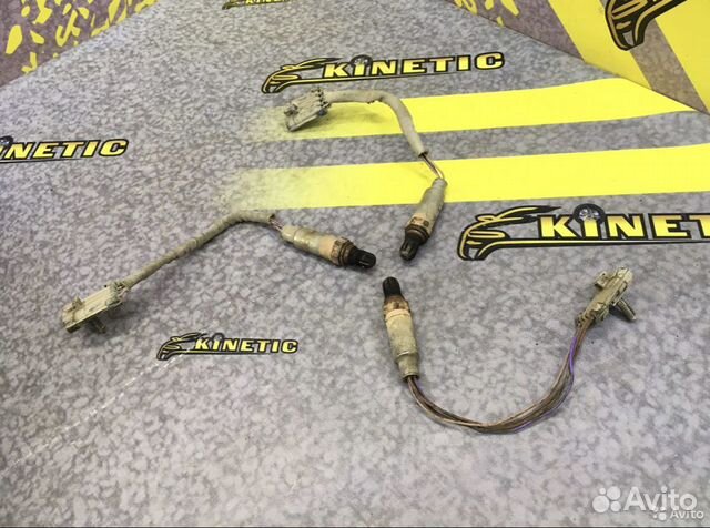 Кислородный датчик Лямбда-зонд Блейзер S15 1997