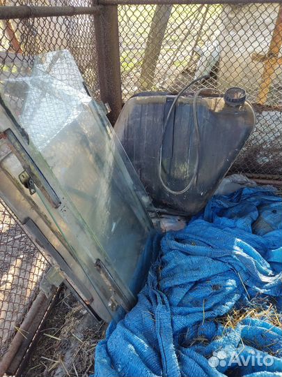 Бензобак ваз 2107