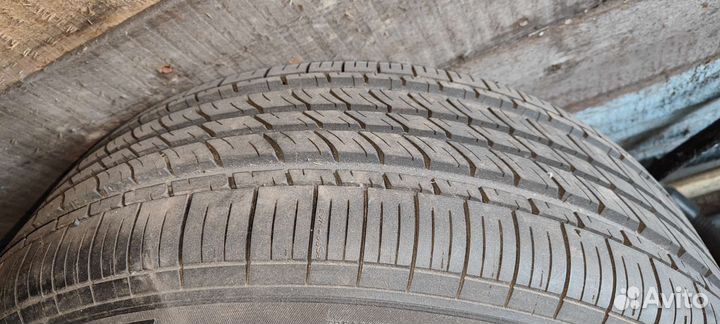 Запасное колесо