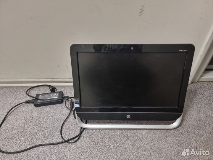 Моноблок hp pro 3520