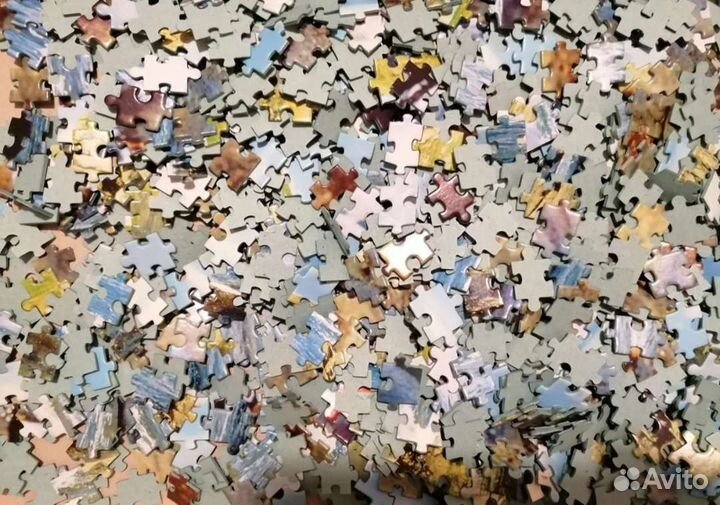 Пазл мозаика 1000 деталей