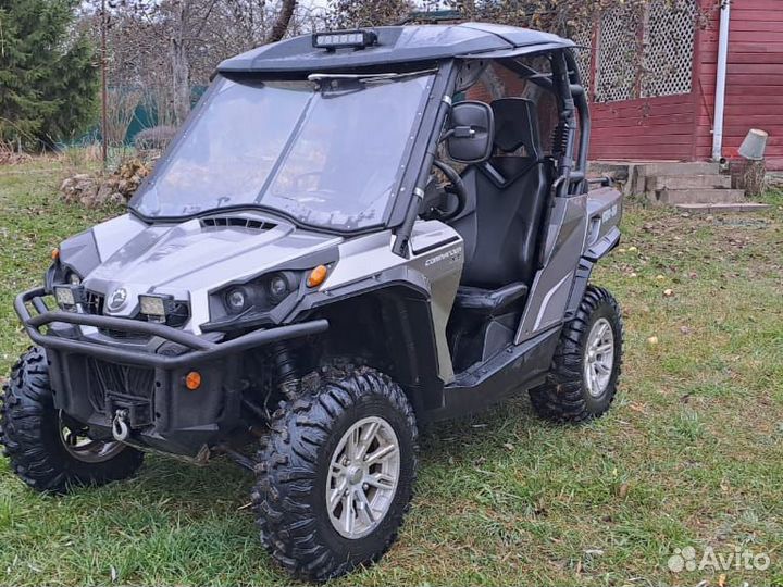 BRP Commander 1000