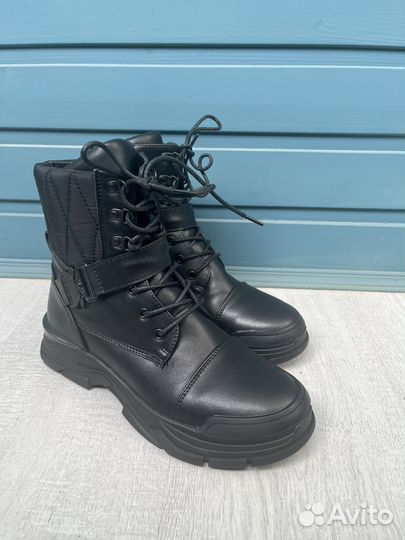 Ботинки женские зимние 40 размер