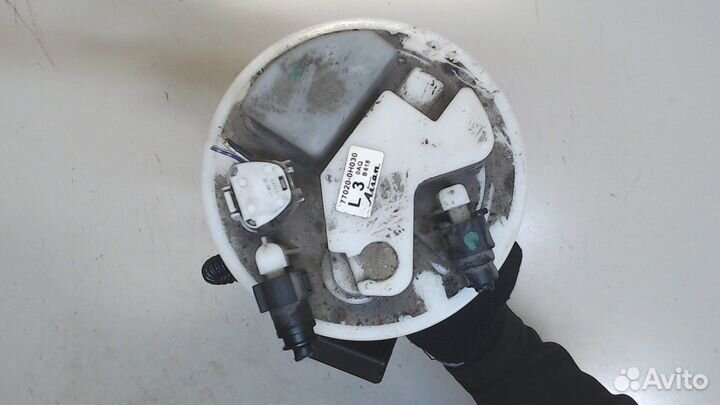 Насос топливный электрический Peugeot 107, 2010