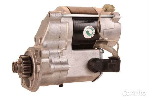 Стартер kubota F1900 2008- 0719ccm