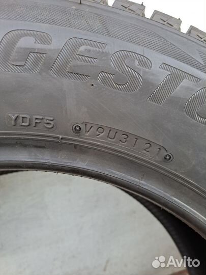 Bridgestone Blizzak DM-V2 225/65 R17 102S