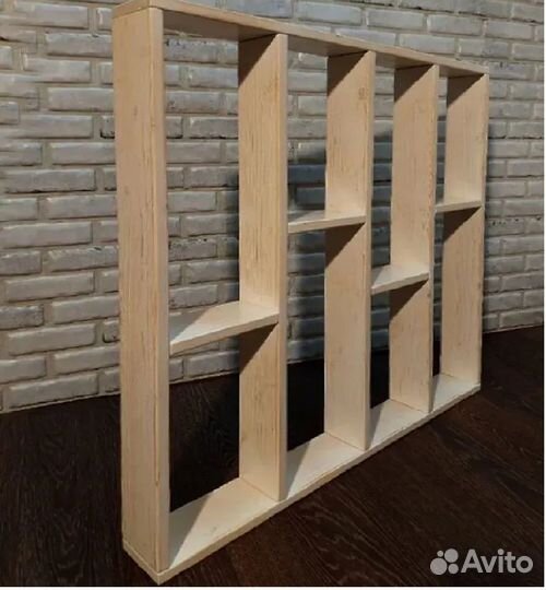 Перегородка модульная для зонирования комнаты пм-1