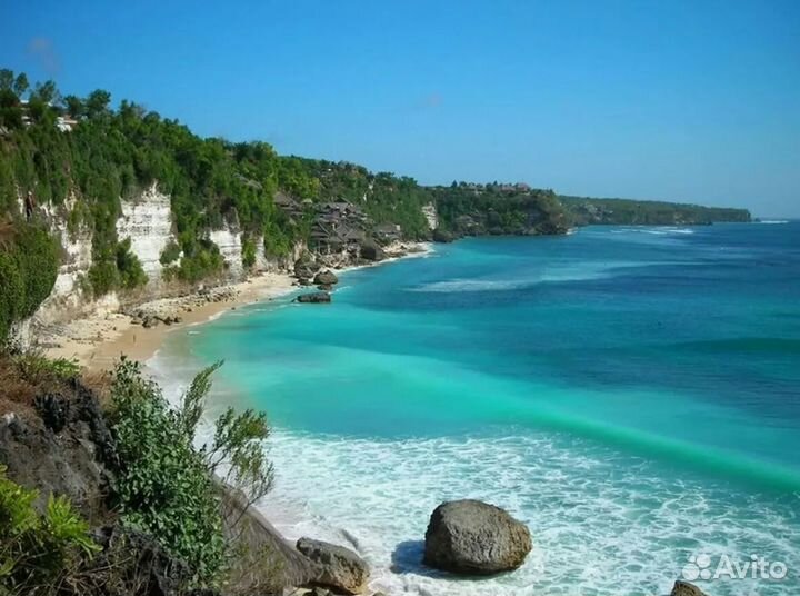 Эксклюзив-тур на Bali на 7 дн