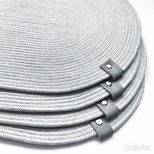 Изделия из хлопкового шнура