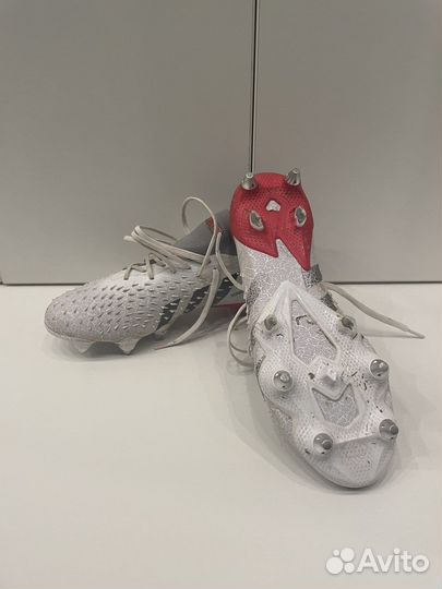 Бутсы adidas predator freak.1