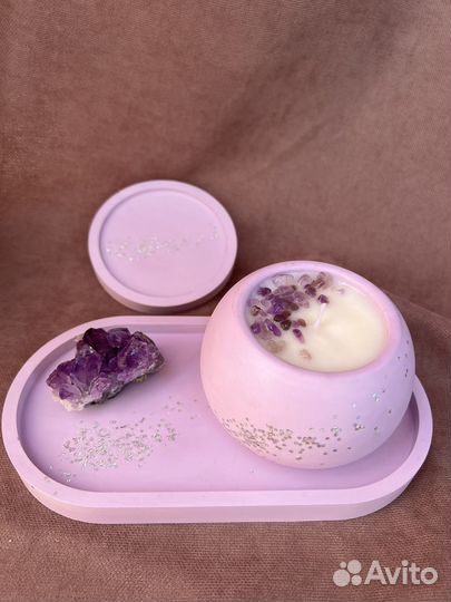 Набор из гипса