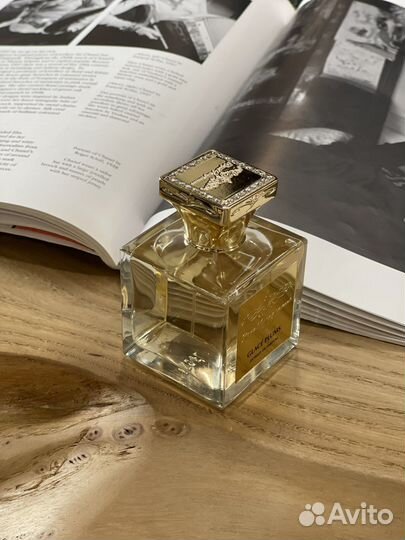 Парфюмированная вода Royal Fragrances