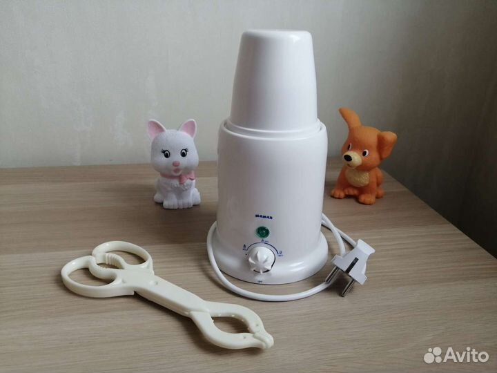 Стерилизатор подогреватель