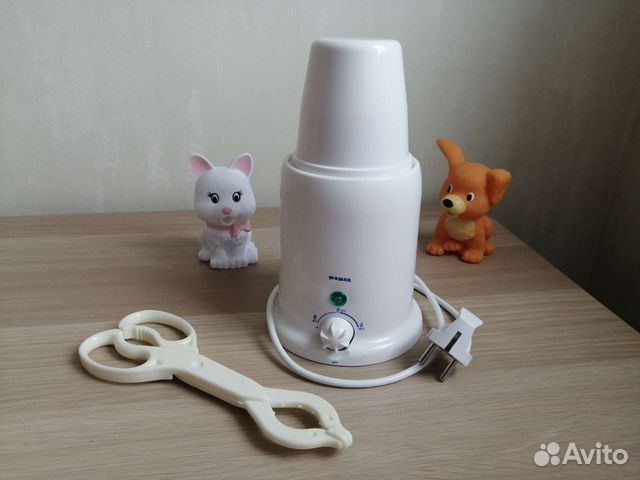 Стерилизатор подогреватель