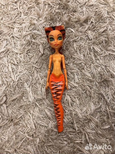 Кукла Монстер Хай торалай