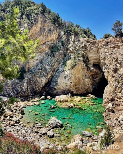 Индивидуальные экскурсии в Алании гид-водитель