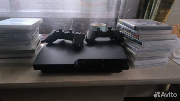 Sony PS3 super slim