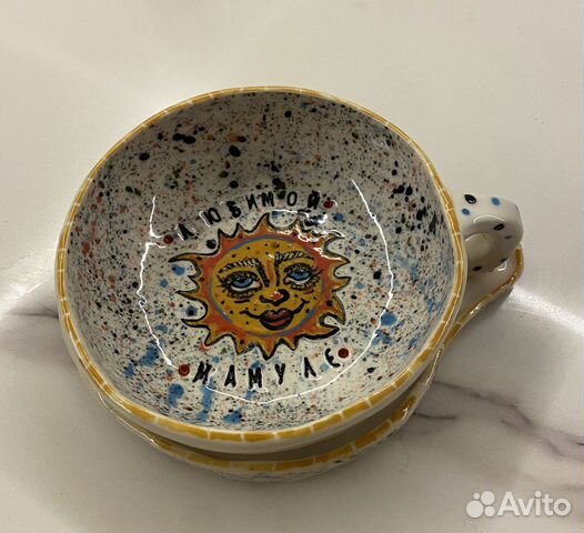 Керамика на заказ