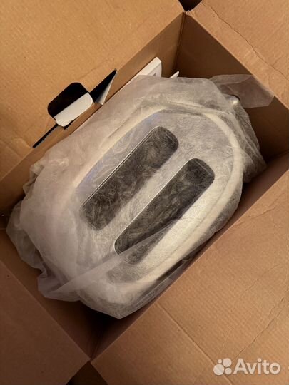 Белый тостер Smeg