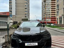 BMW X6 3.0 AT, 2022, 30 000 км, с пробегом, цена 11 000 000 руб.