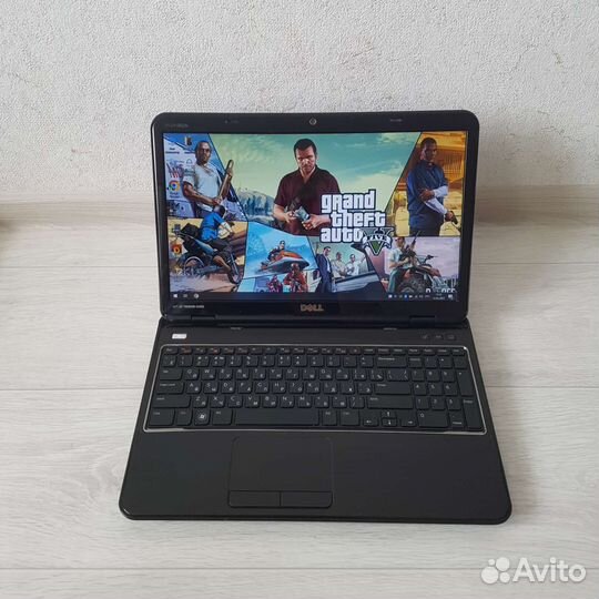 Мощный Dell i5/ssd/8gb/gt 525