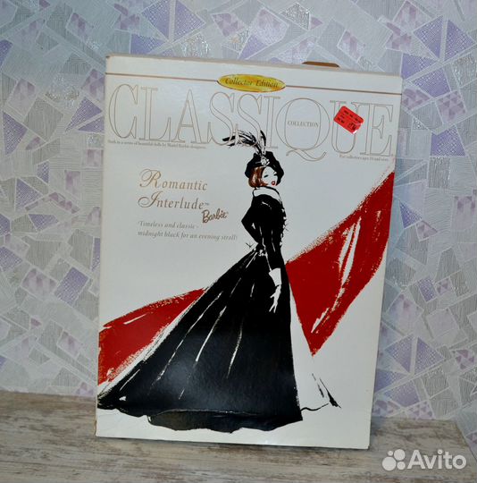 Коробки от Barbie