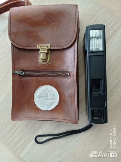 Фотоаппарат пленочный Pocket camera K1110E