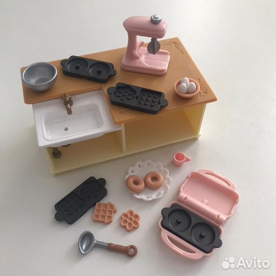 Sylvanian Families