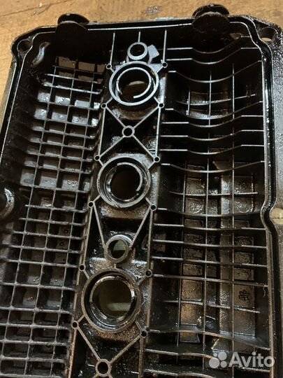 Клапанная крышка bmw e39 м52