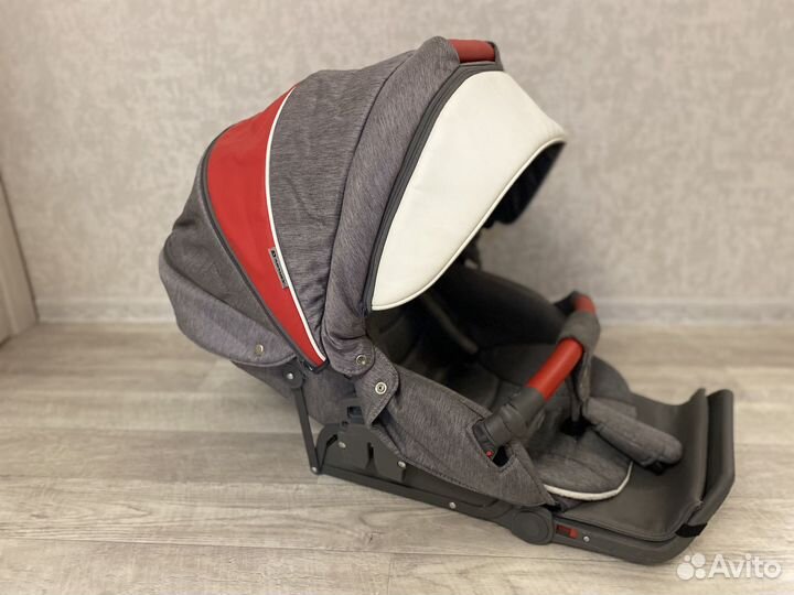 Коляска adamex massimo 2 в 1