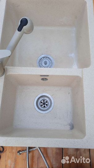 Кухонная раковина