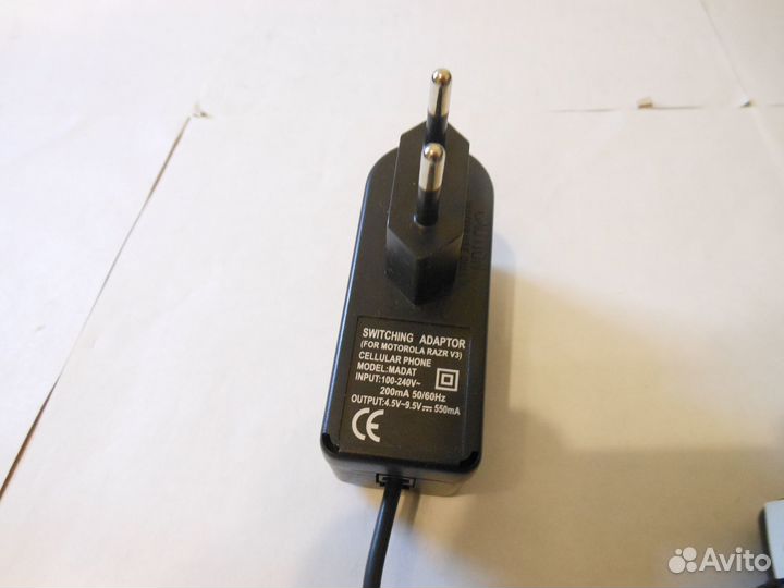 Зарядное устройство Mini-USB