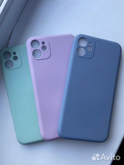 Чехол на iPhone 11