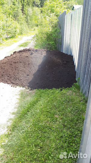 Земля садовая для сада и огорода