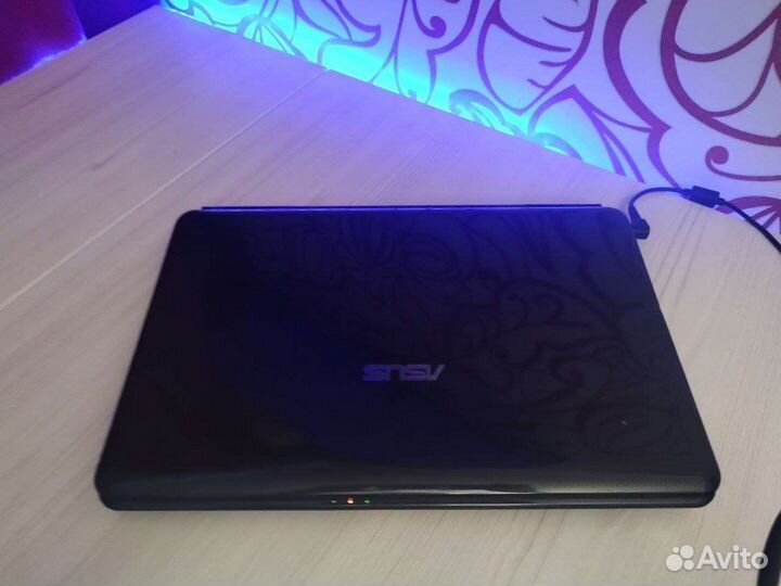 Ноутбук asus K61IC