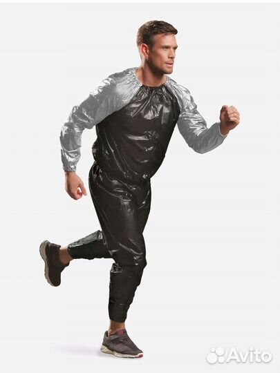 Костюм-сауна для похудения Тorneo