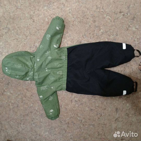 Зимний комбинезон 86