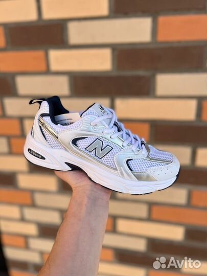 Кроссовки New balance 530 мужские/женские