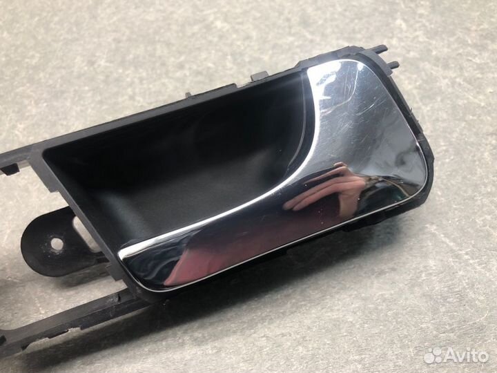 Ручка двери внутренняя передняя правая Daewoo