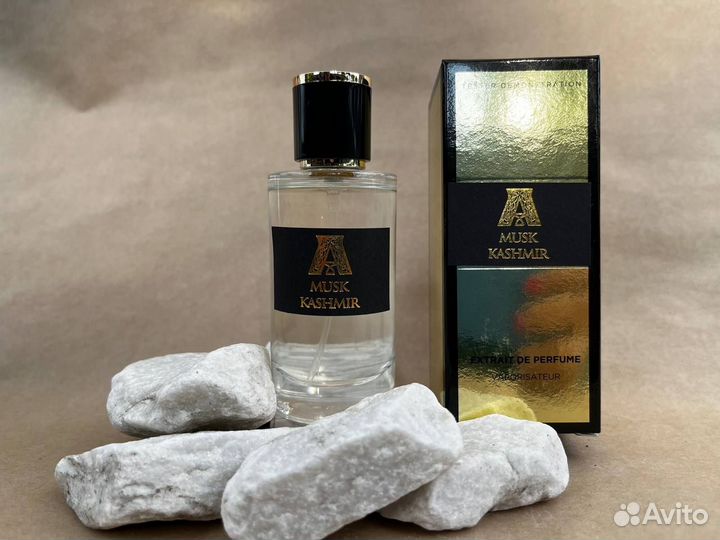 Attar Collection Musk Kashmir
