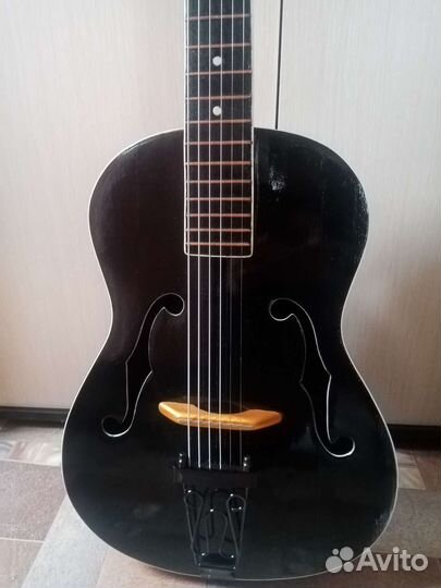 Акустическая гитара бу