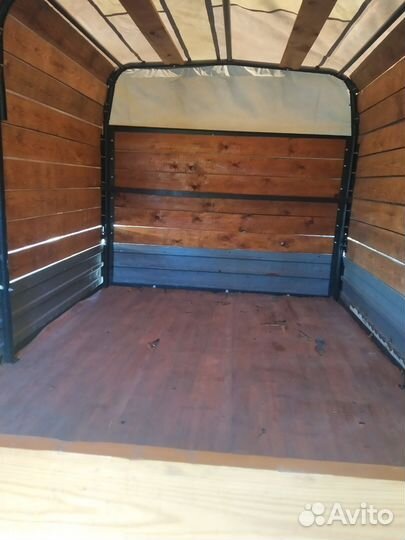 ГАЗ ГАЗель 33021 бортовой, 2000