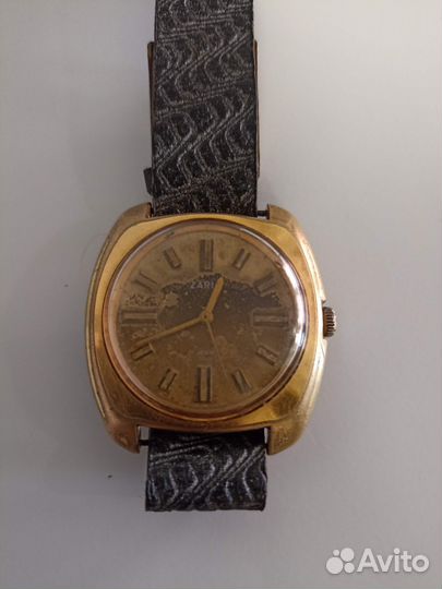 Мужские наручные часы СССР