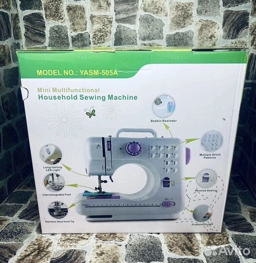 Швейная машина мини новые