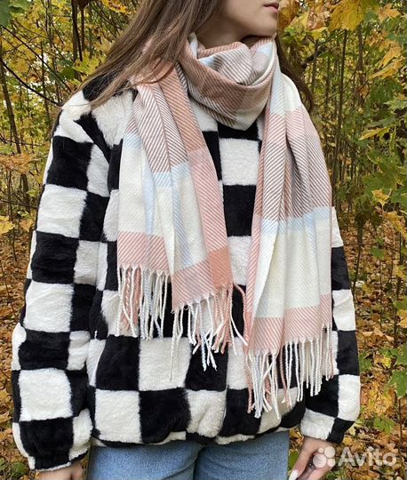 Женские шарфы и платки