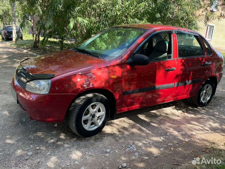 LADA Kalina 1.6 МТ, 2011, 95 000 км