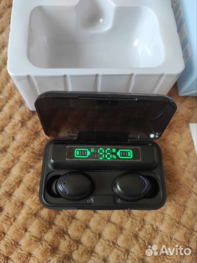 Беспроводные наушники TWS BTH-F9-5 новые