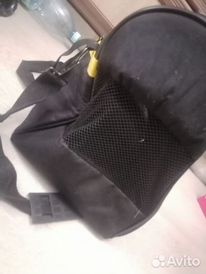 Сумка переноска для кошек