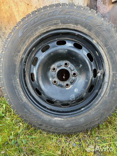 Шины зимние