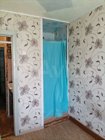 1-к. квартира, 12,8 м², 3/5 эт.